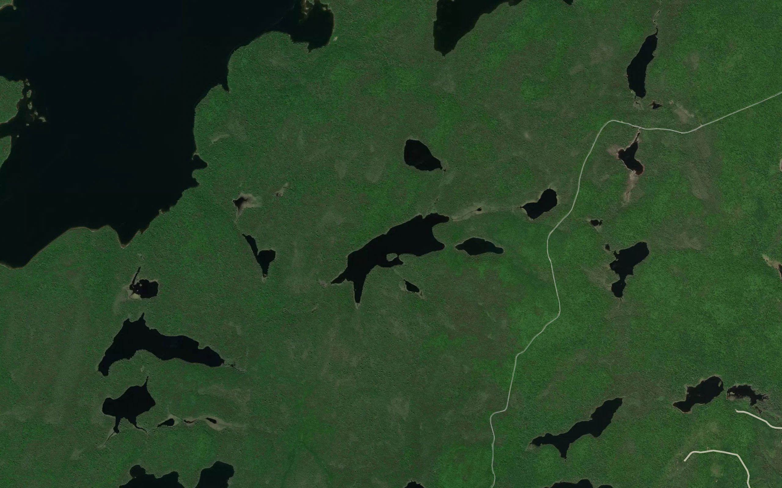 Lac des Avions