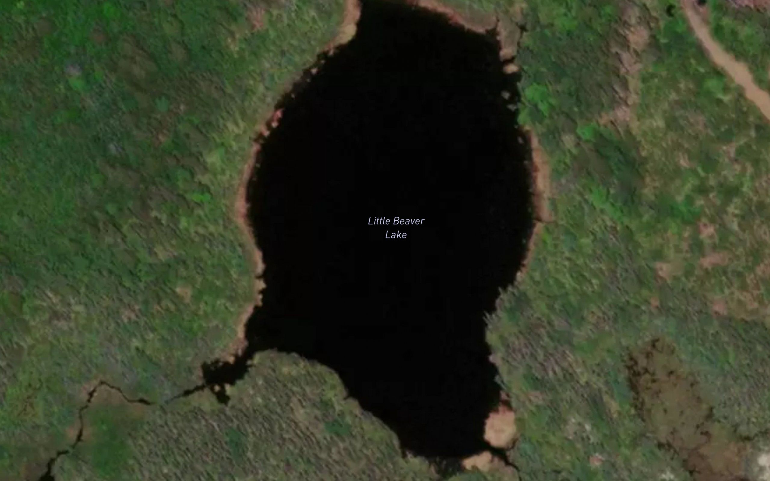 Little Beaver Lake