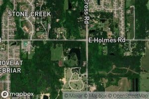 Old Optimist Boys Camp Lake