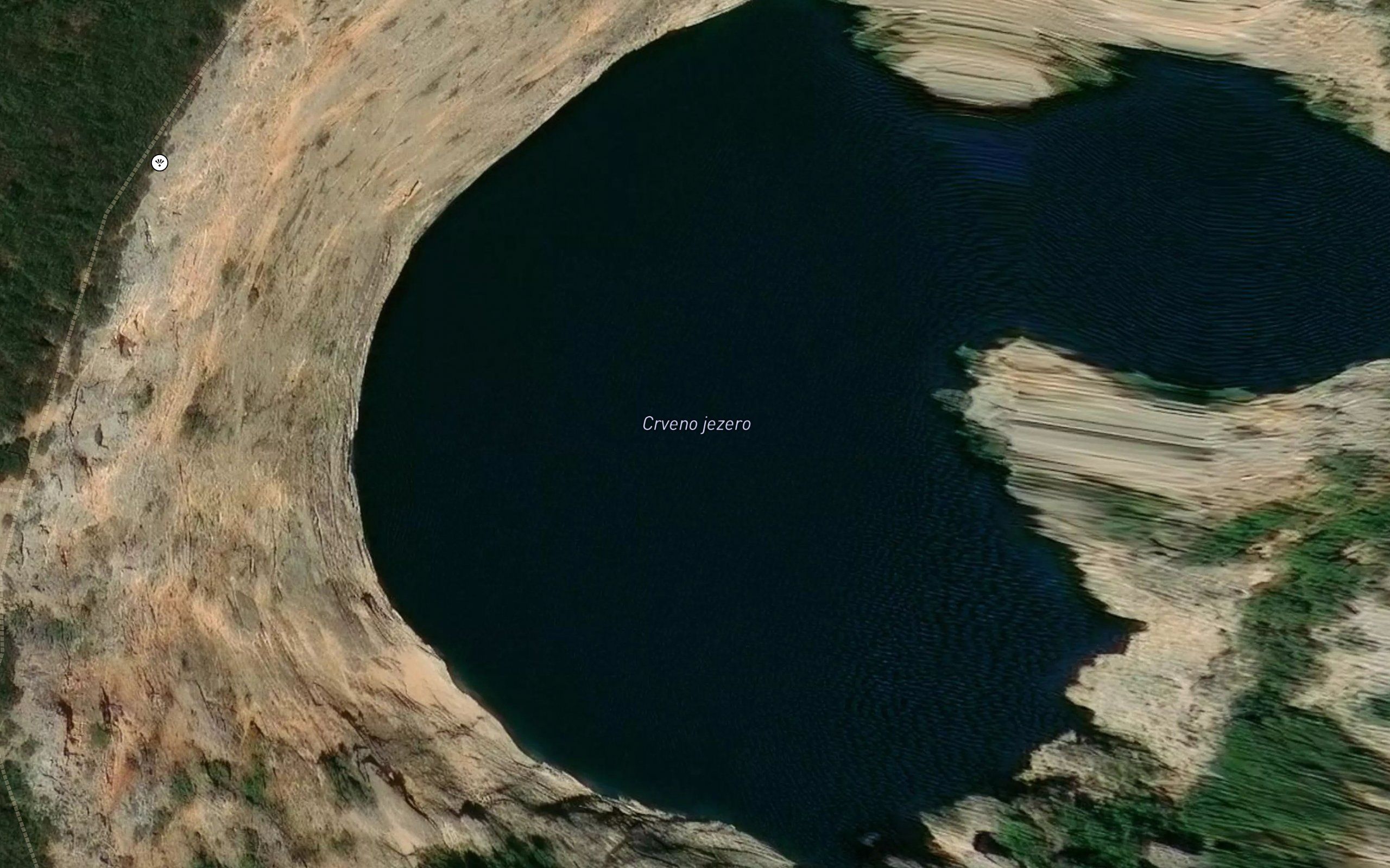 Crveno Jezero