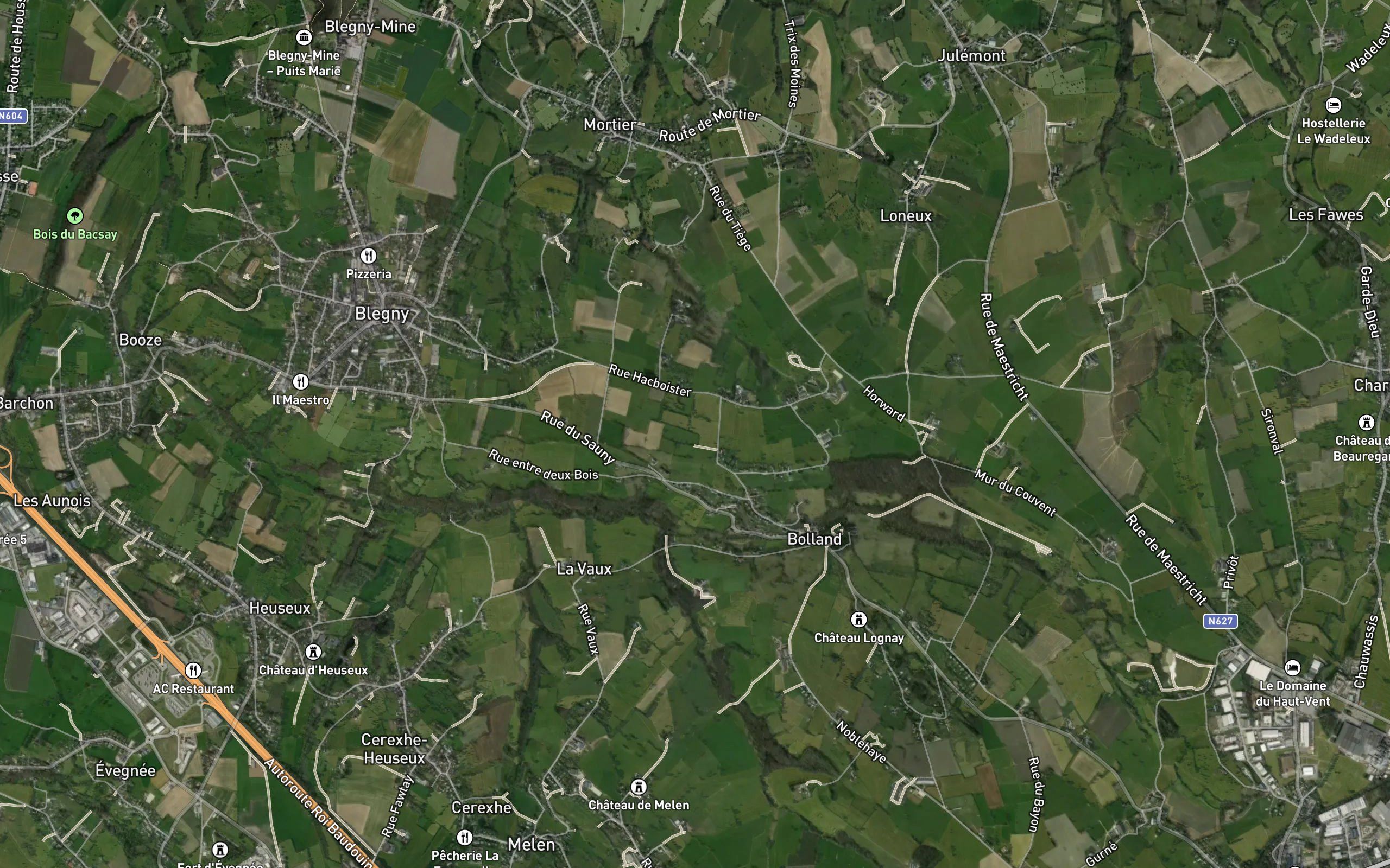 Ruisseau de Noblehaie