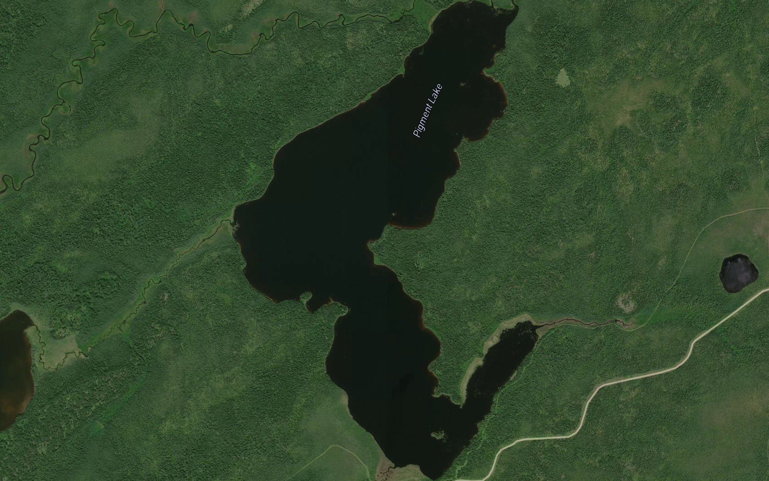 Pigment Lake