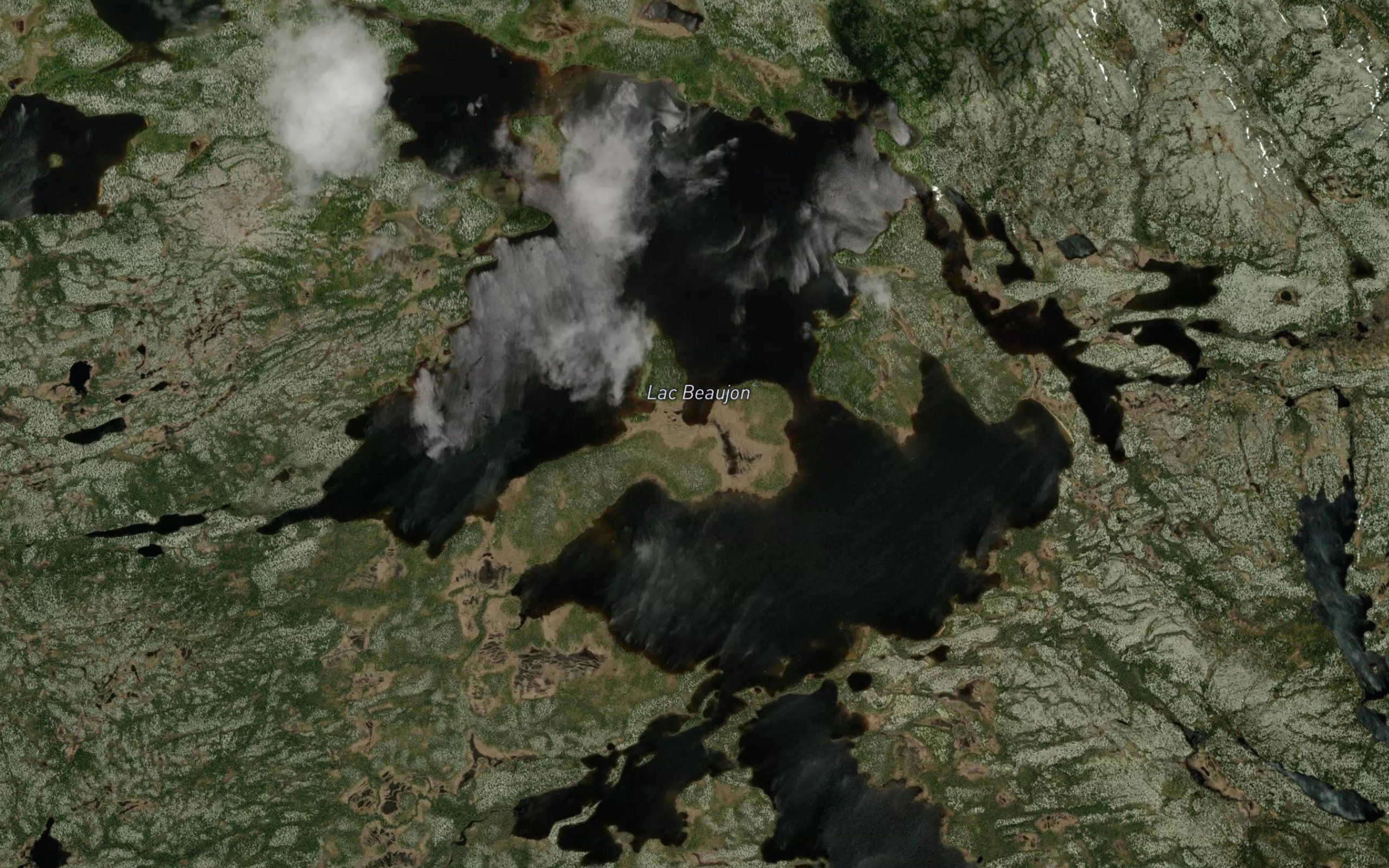 Lac Beaujon