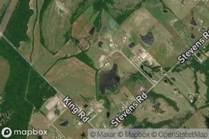 Soil Conservation Service Site 8 Reservoir