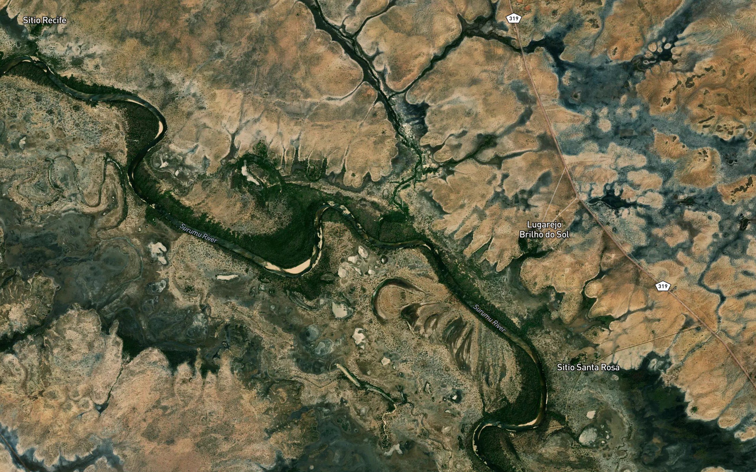 Igarape Cuacua