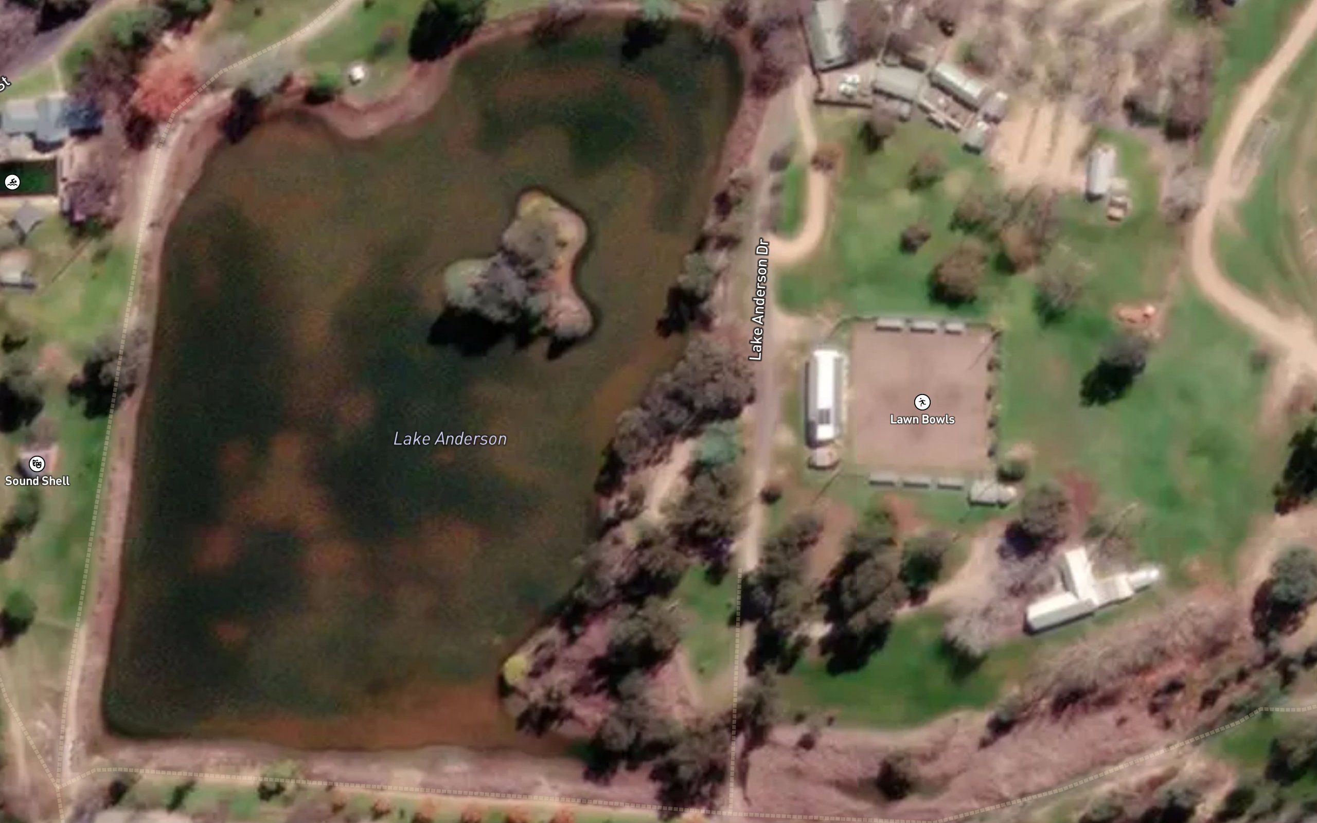 Lake Anderson