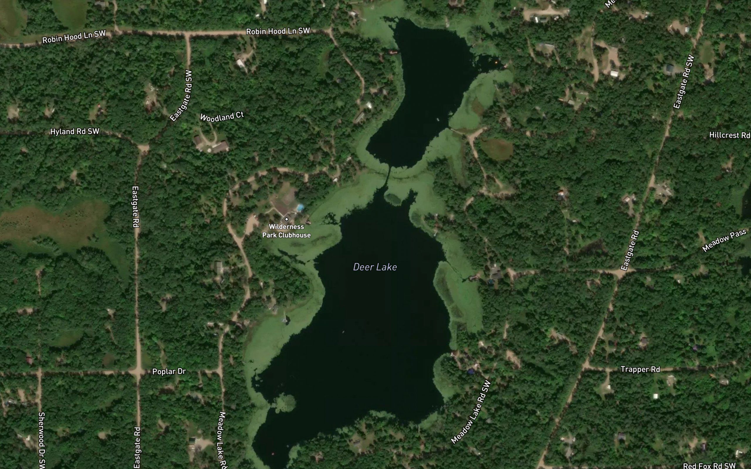 Deer Lake