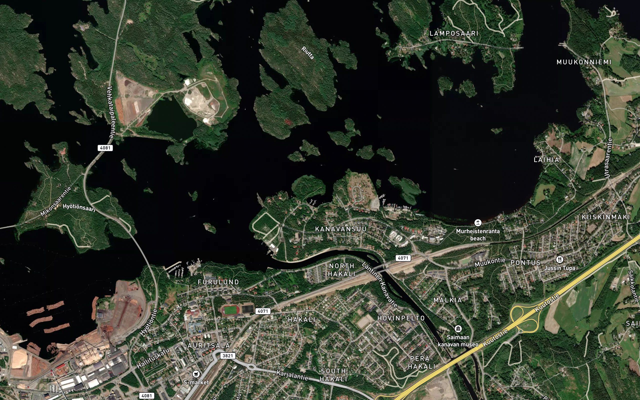 Kasarminlahti