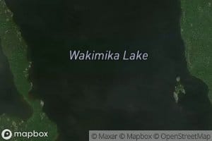 Wakimika Lake