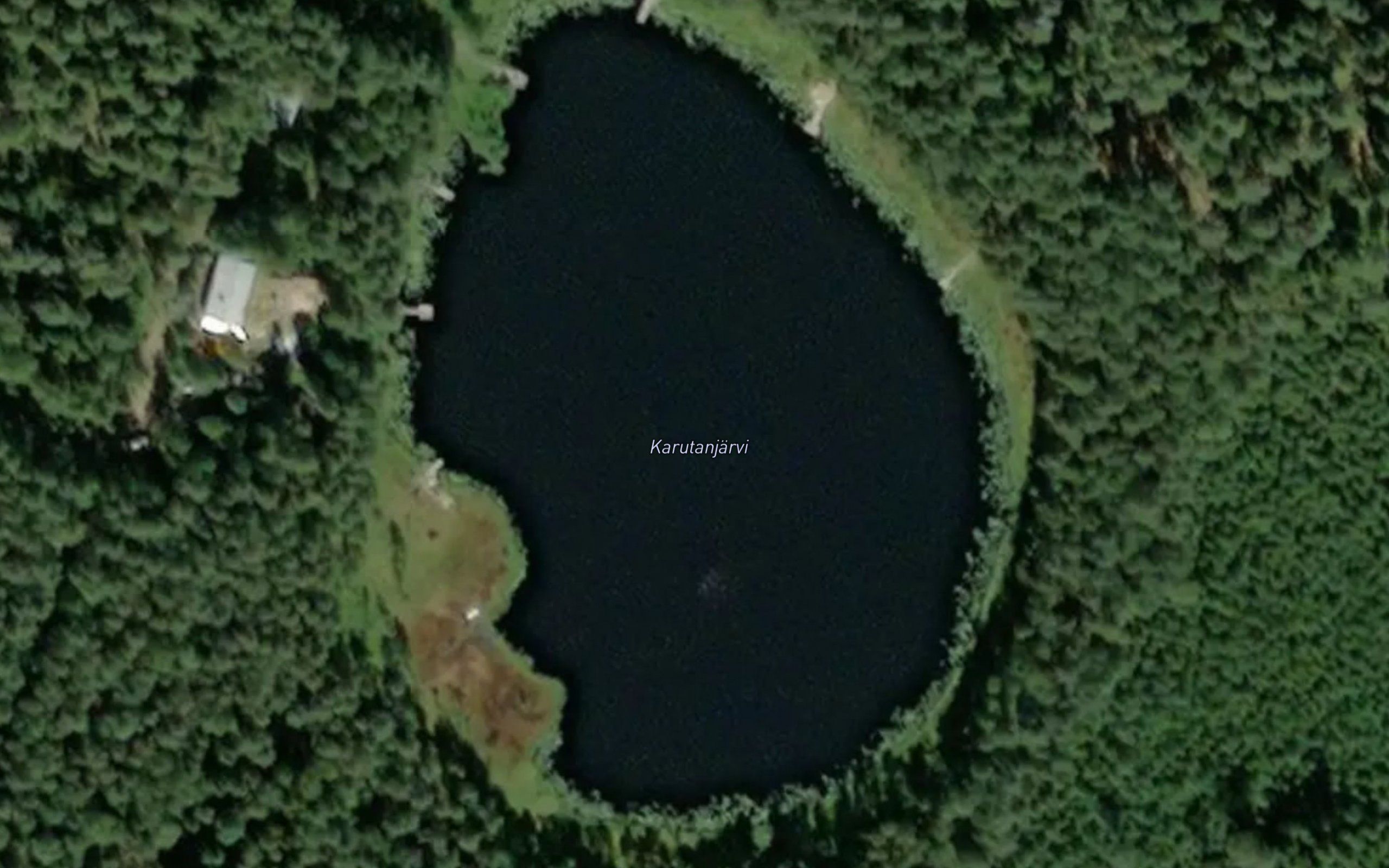 Karuttanjarvi