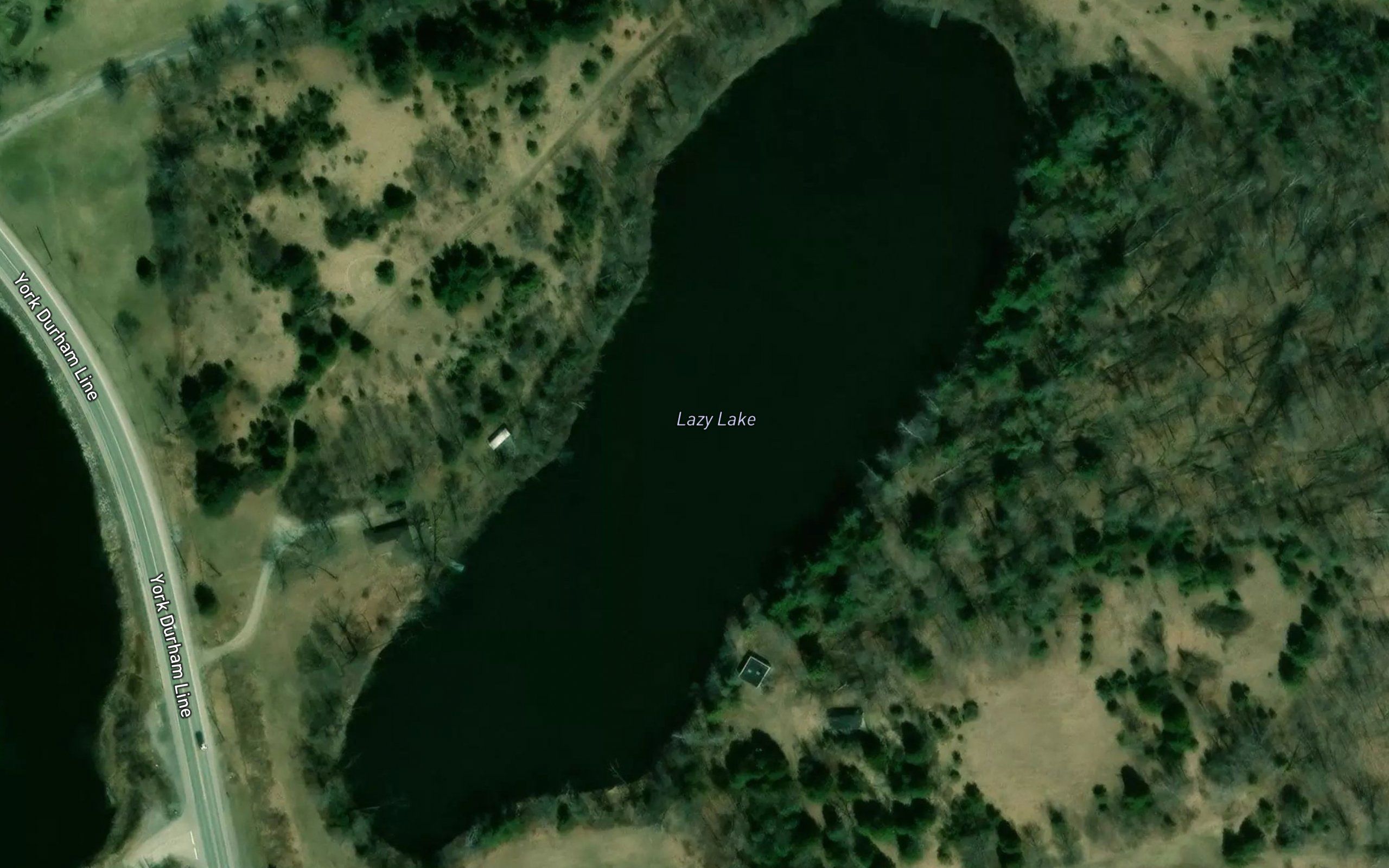 Lazy Lake