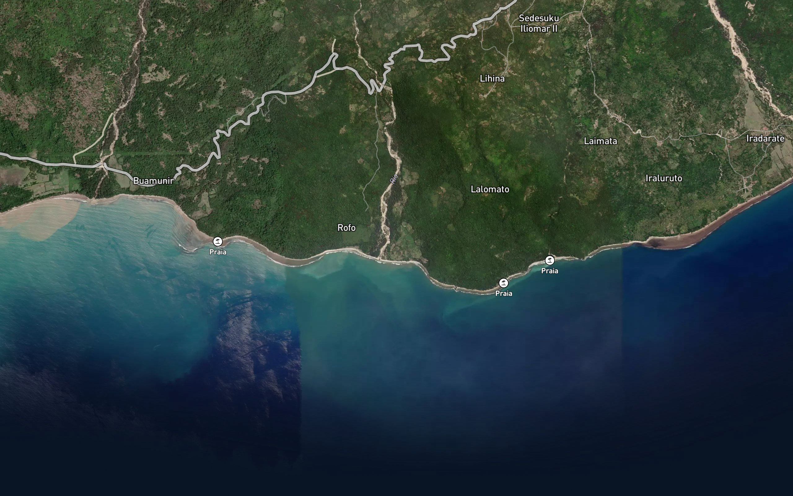 Sungai Lihulo