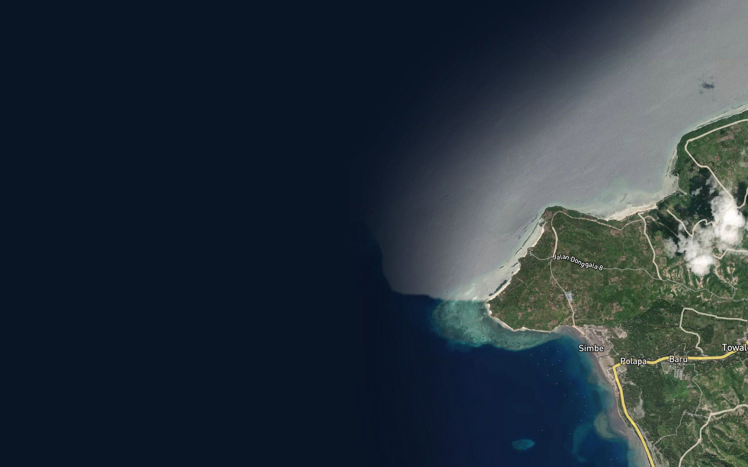 Pulau Towali