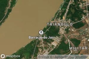 Cachoeira de Santo Antonio