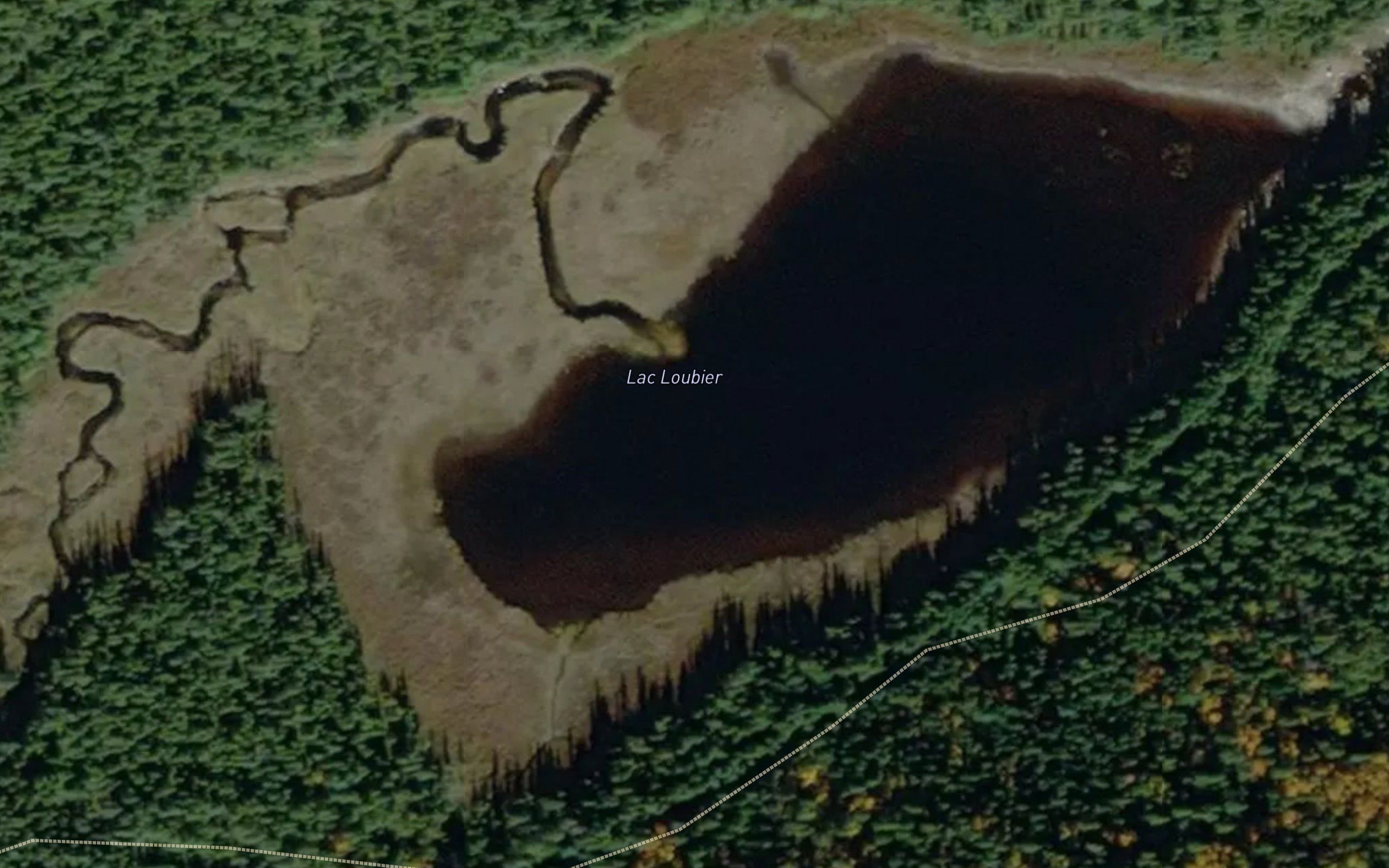Lac Loubier