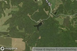 Woodland Retreat Lake