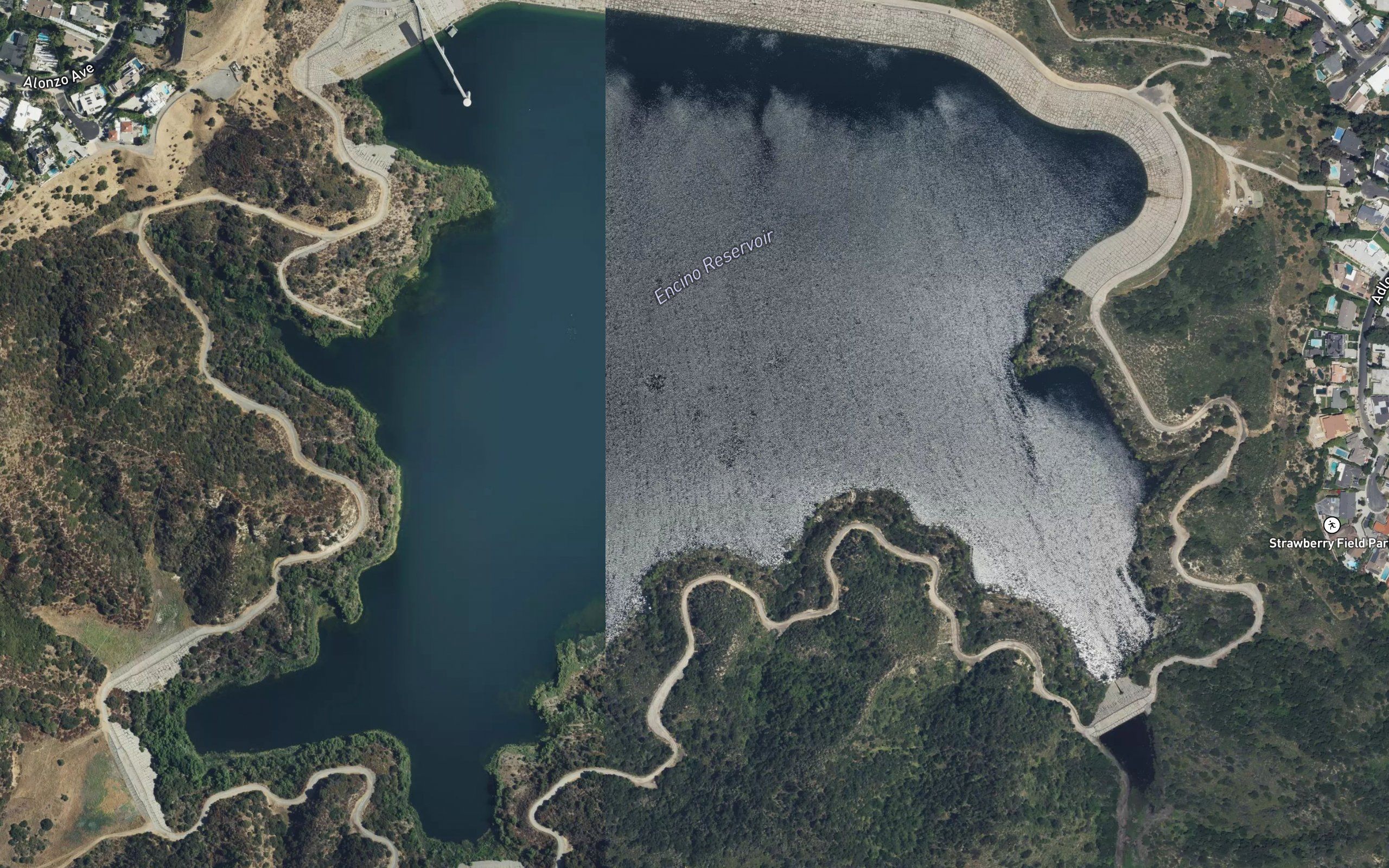 Encino Reservoir