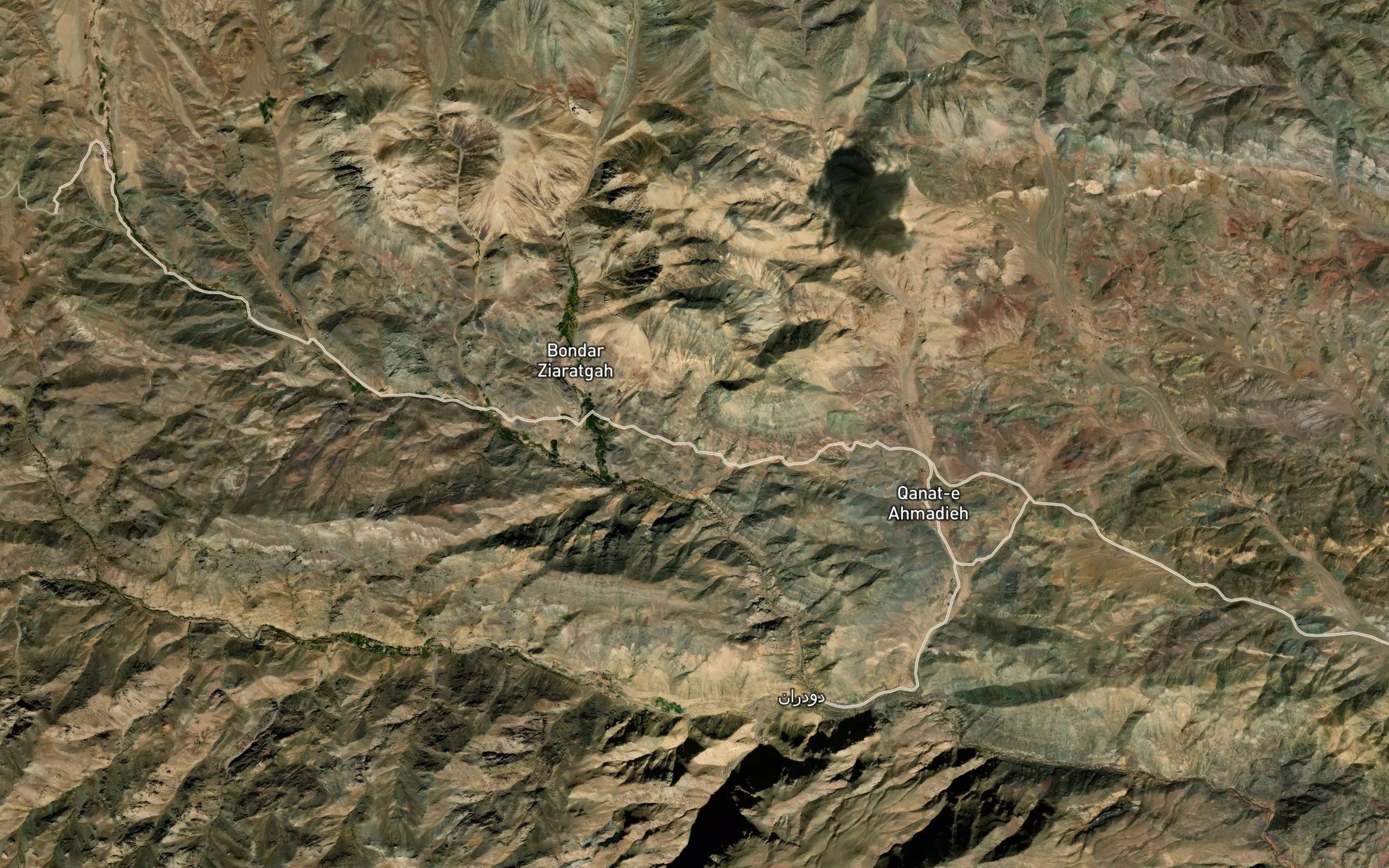 Cheshmeh-ye Silu