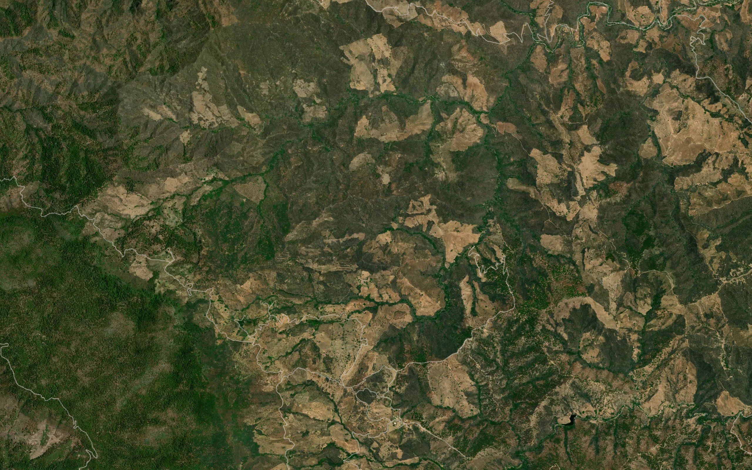 Barranca La Cruz