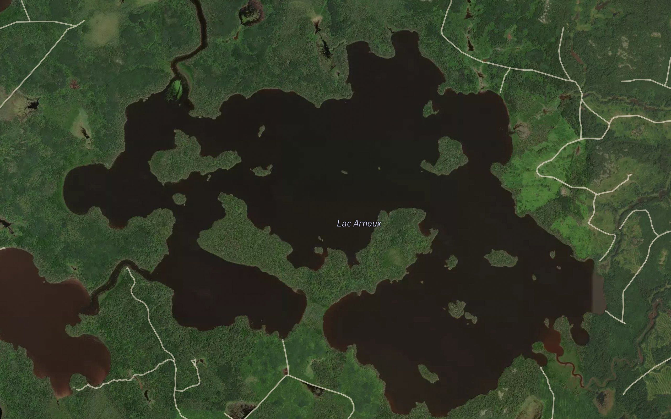 Lac Arnoux