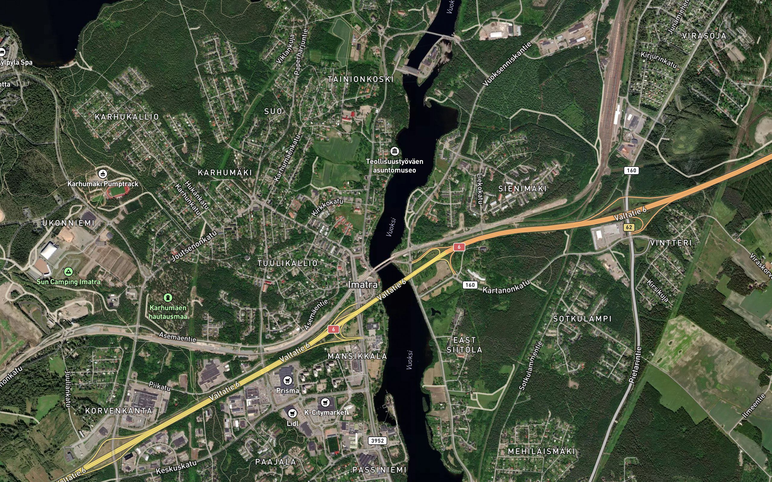 Mansikkakoski