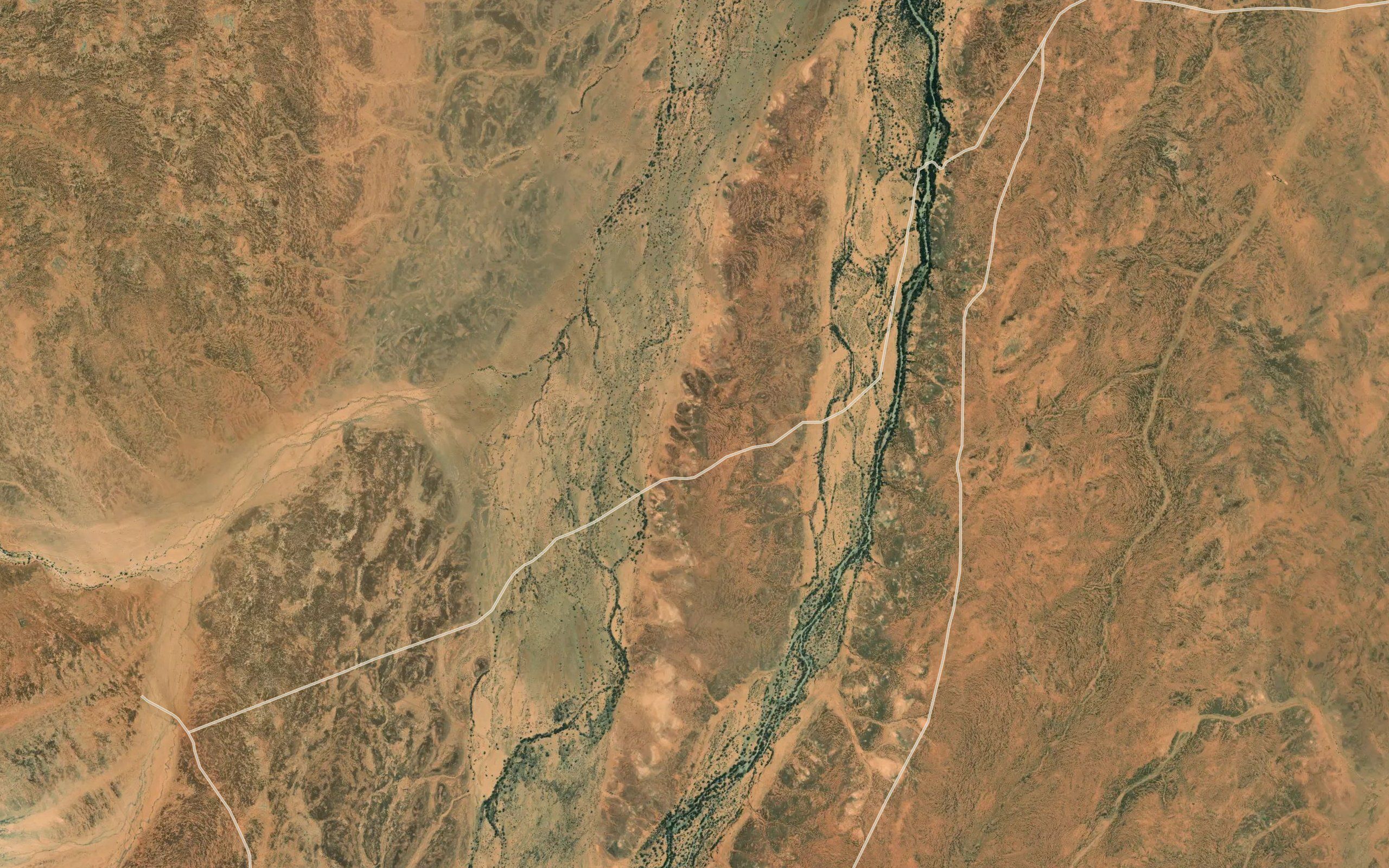 Six Mile Creek