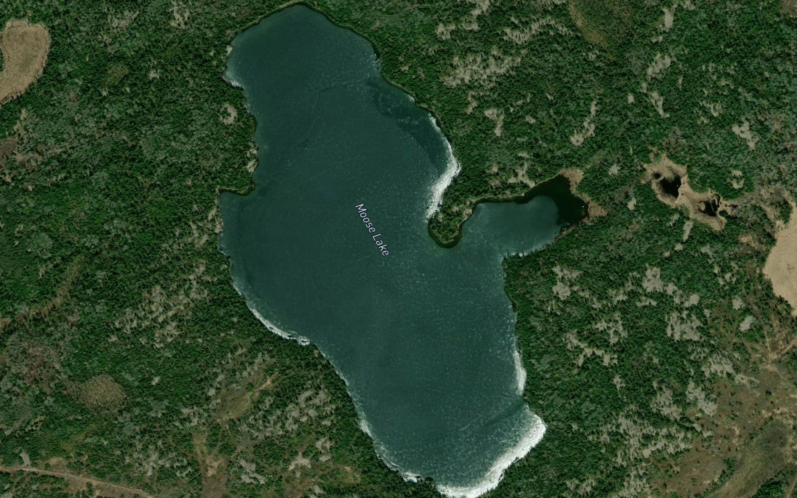 Moose Lake