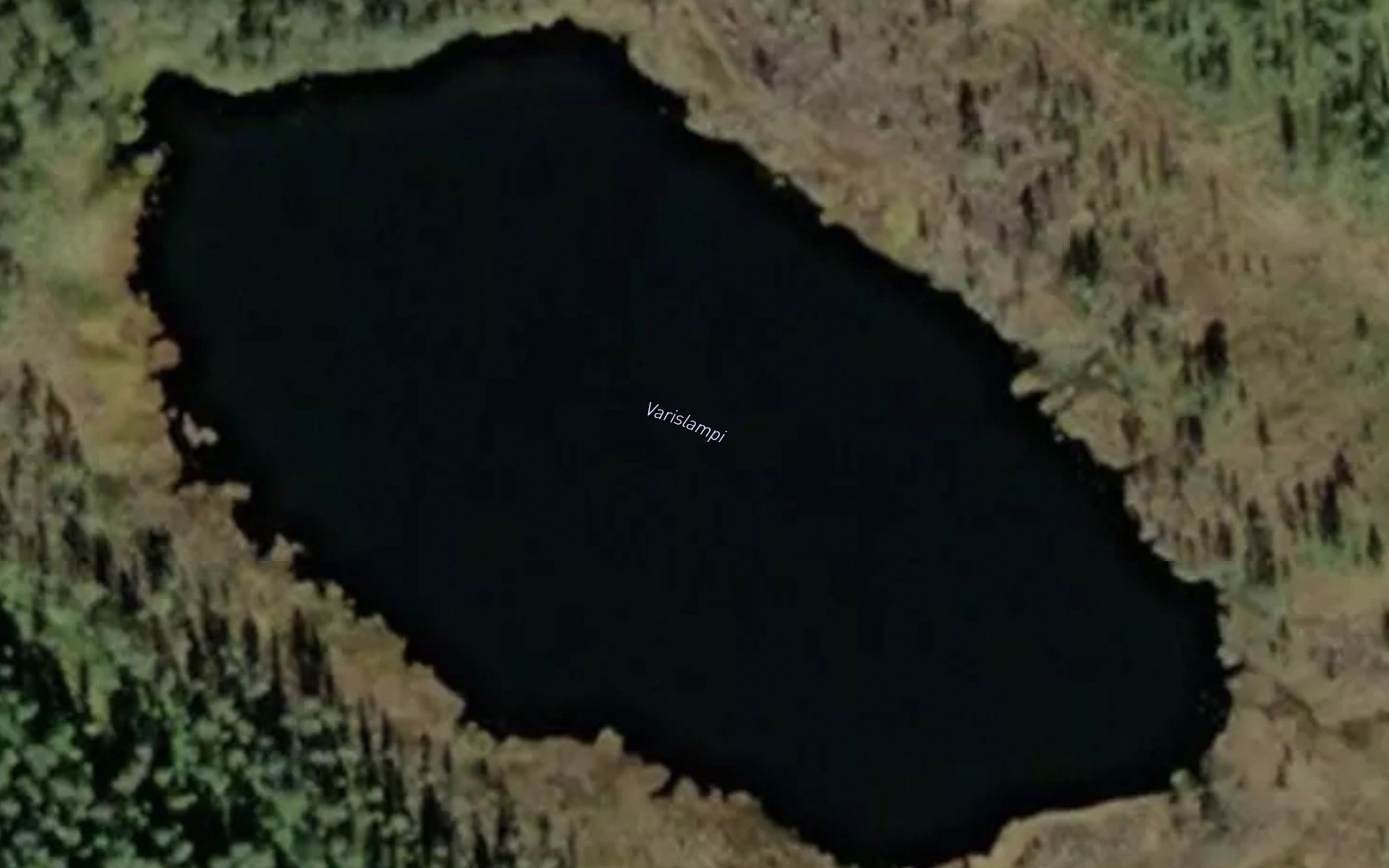 Varislampi