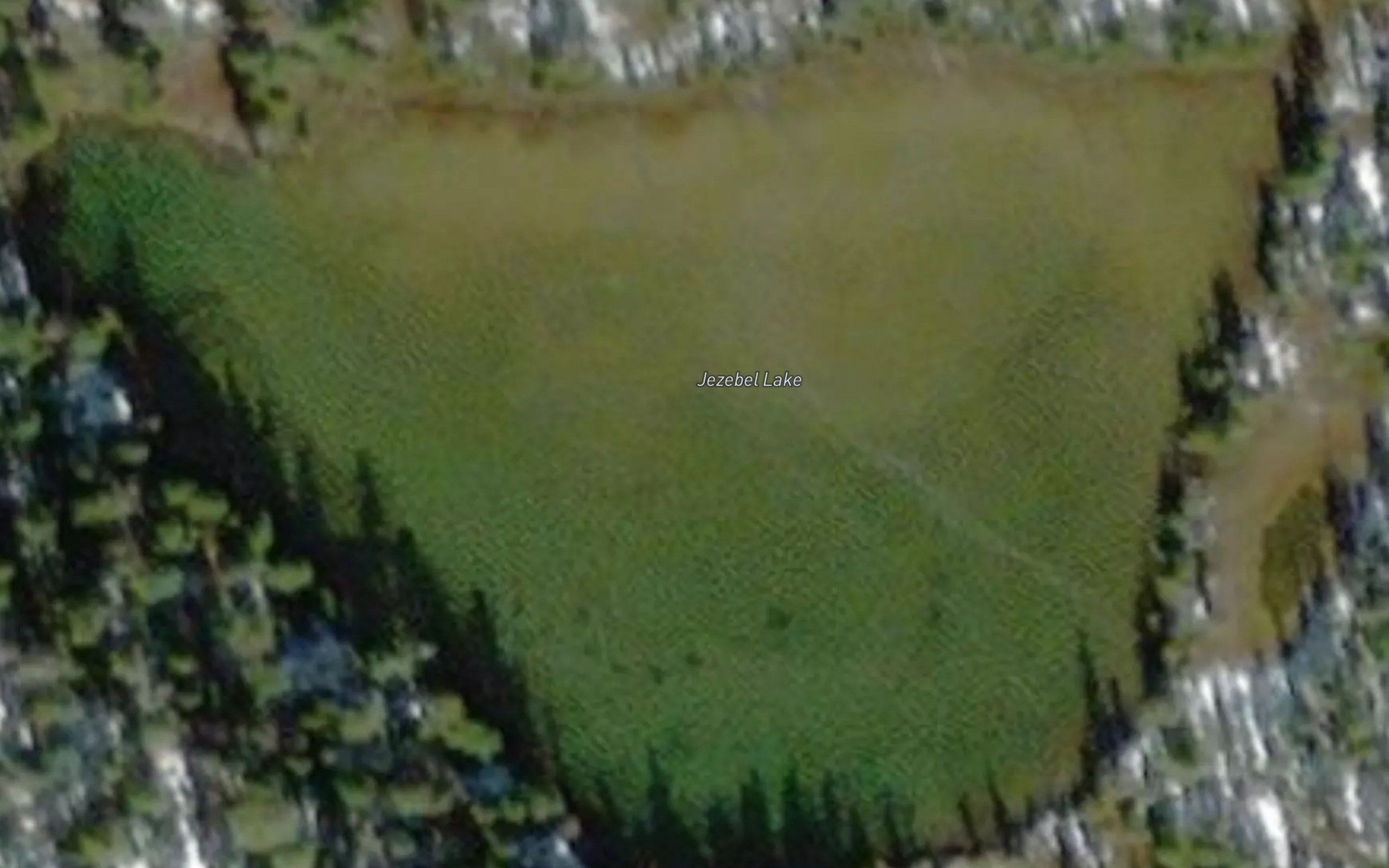 Jezebel Lake