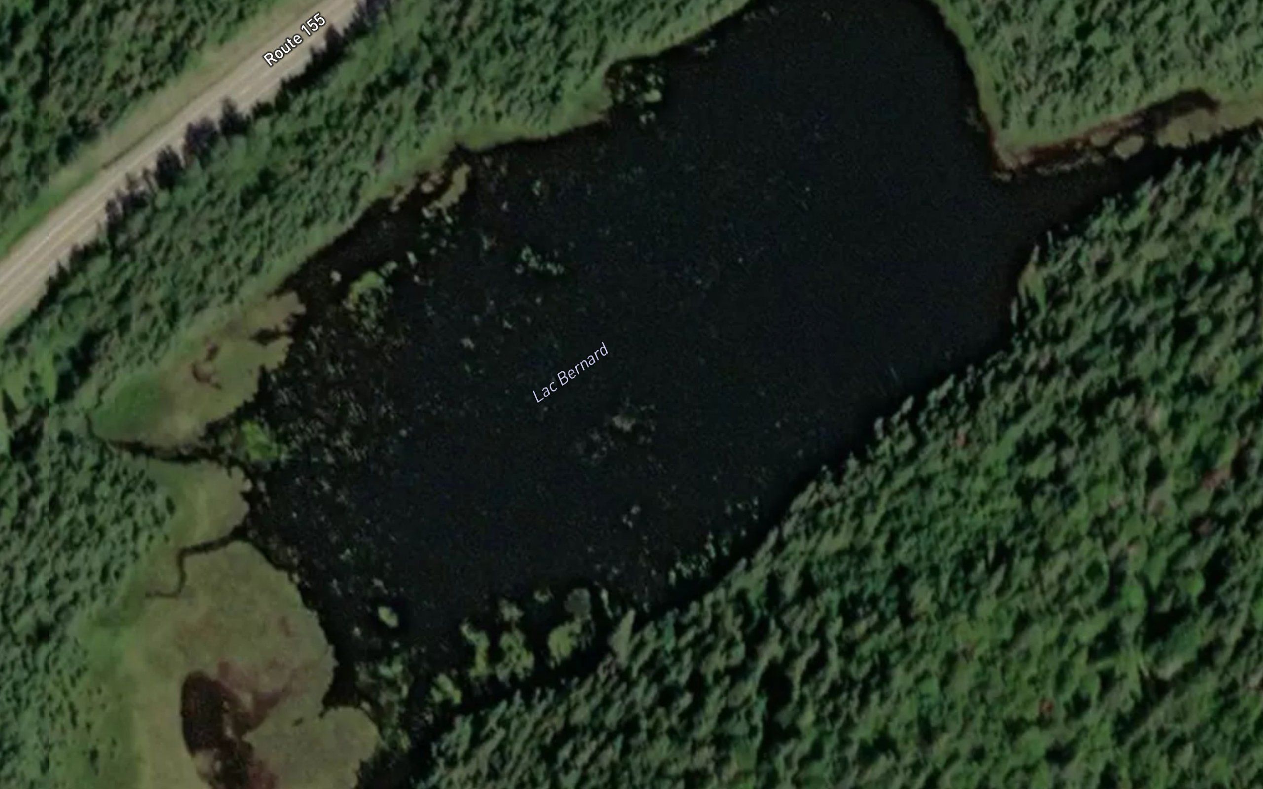 Lac Bernard