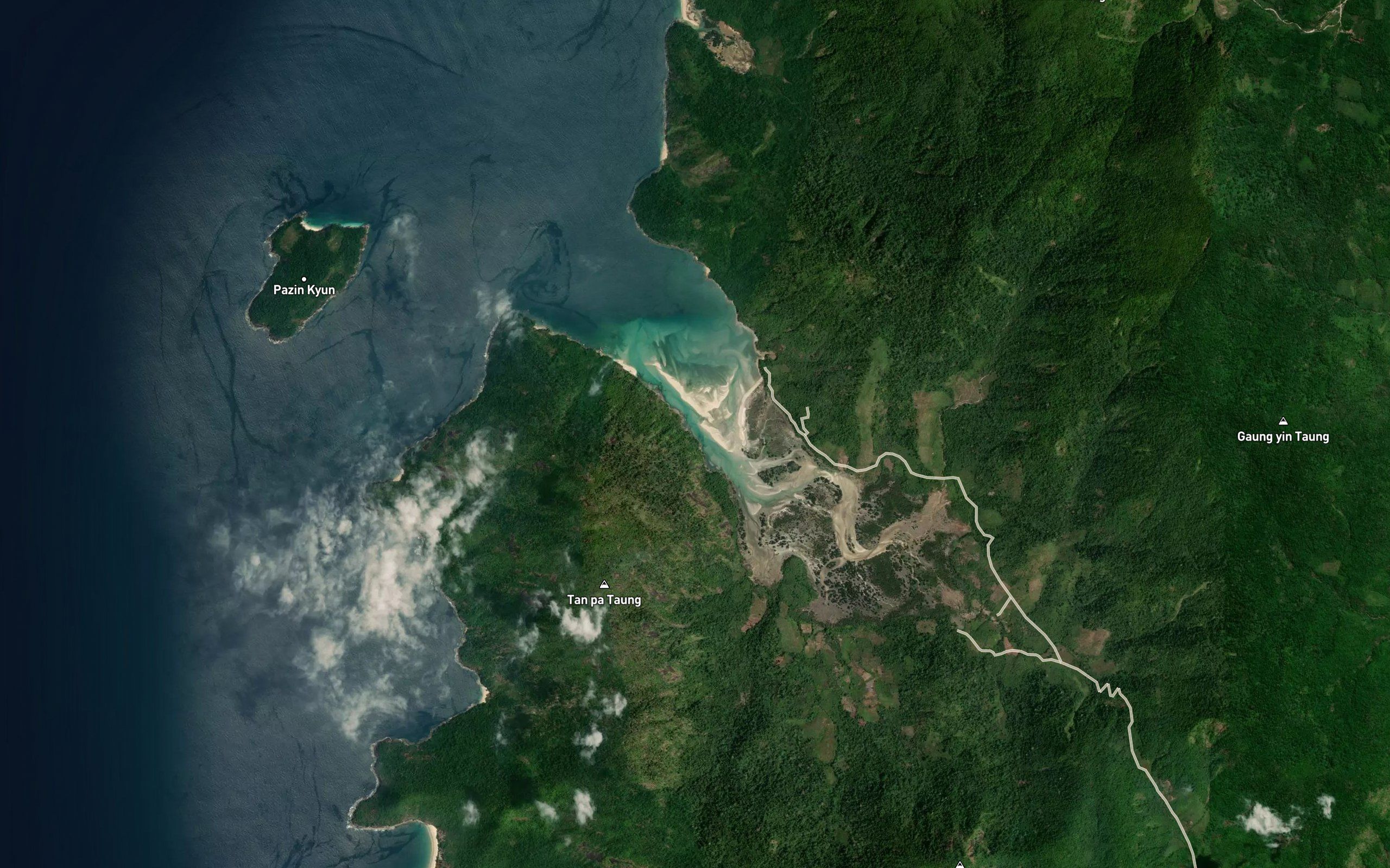 Yanmazu Chaung