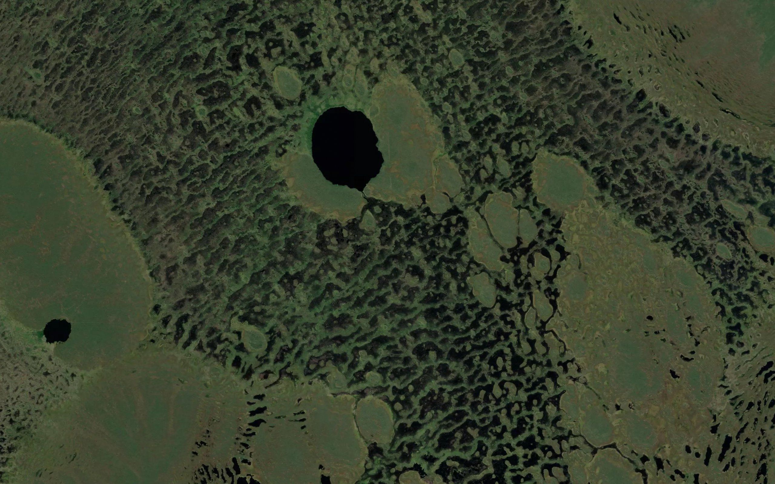 Ozero Bolotnoye