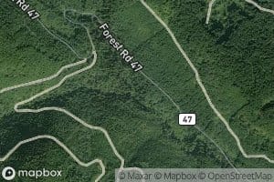 North Fork Willame Creek