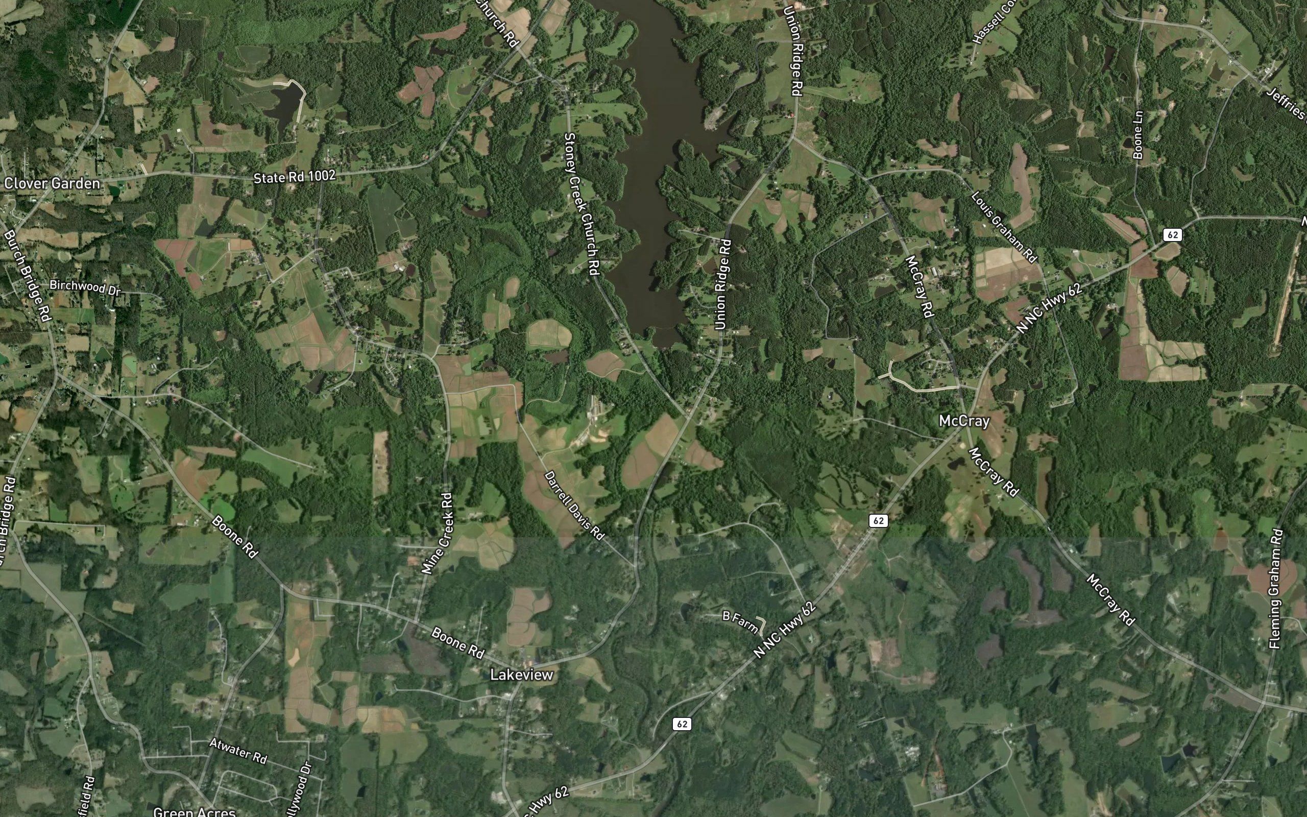 Buttermilk Creek