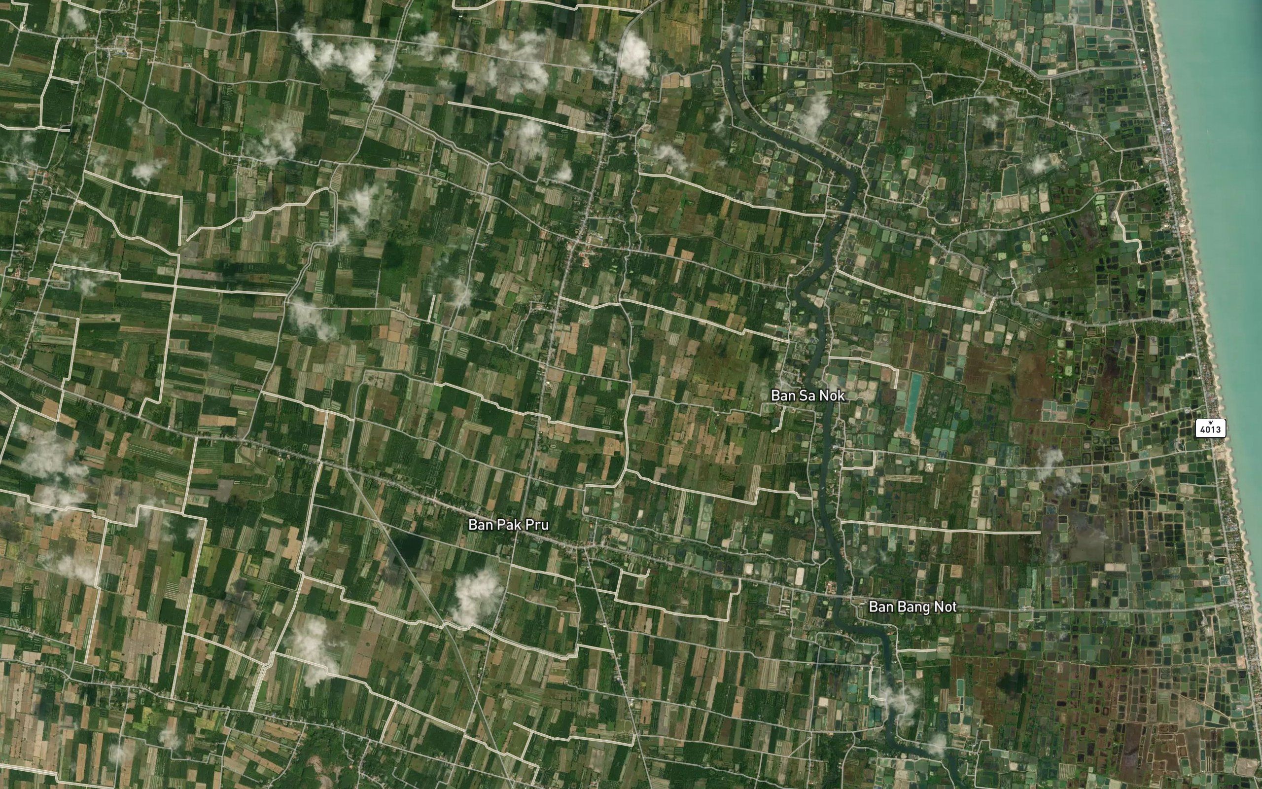 Khlong Sa Nok