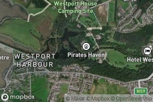 Westport House Lough