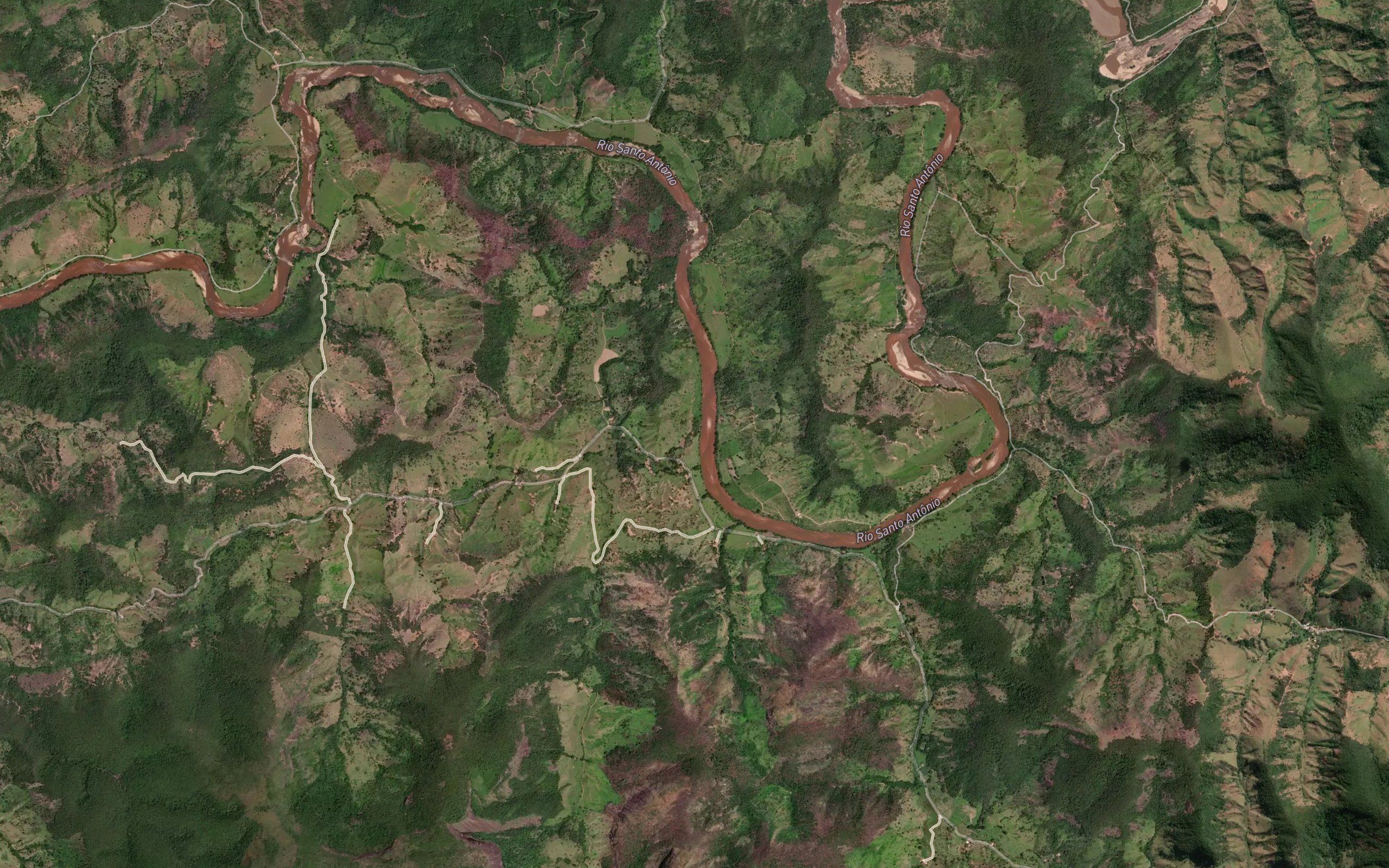 Corrego da Cachoeira