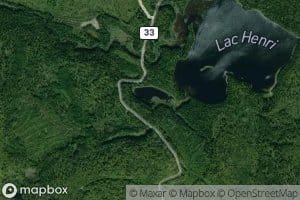 Lac de la Squaw