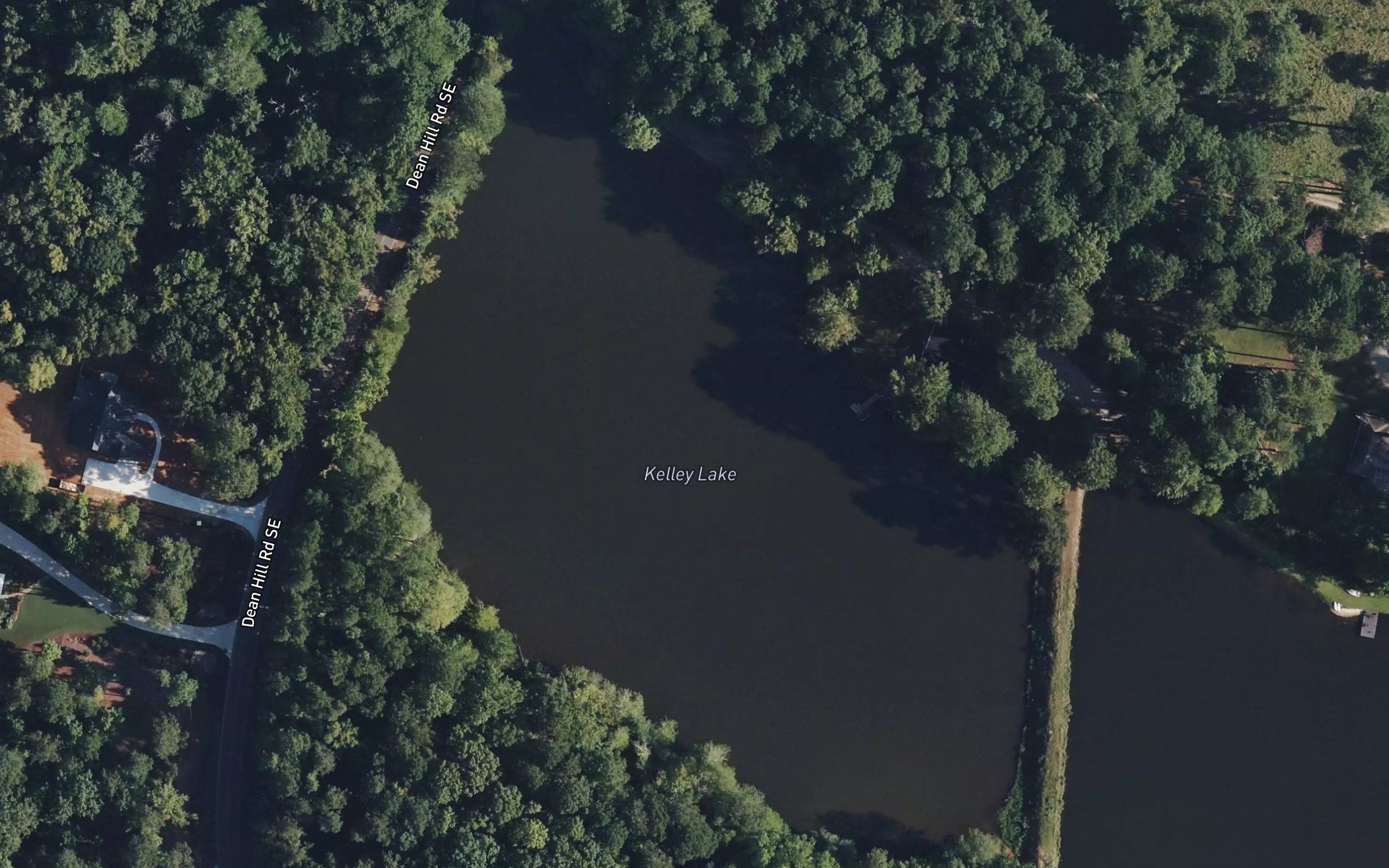 Kelley Lake
