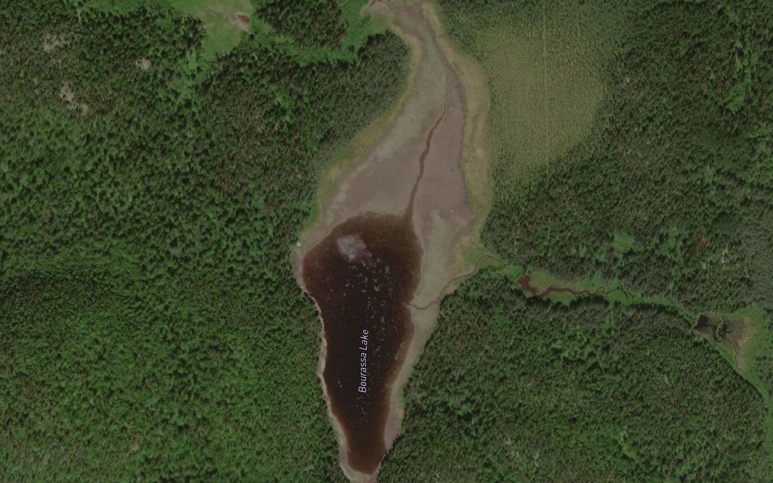 Bourassa Lake