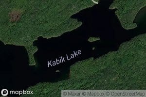 Kabik Lake