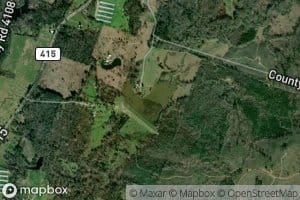 Soil Conservation Service Site 11 Reservoir