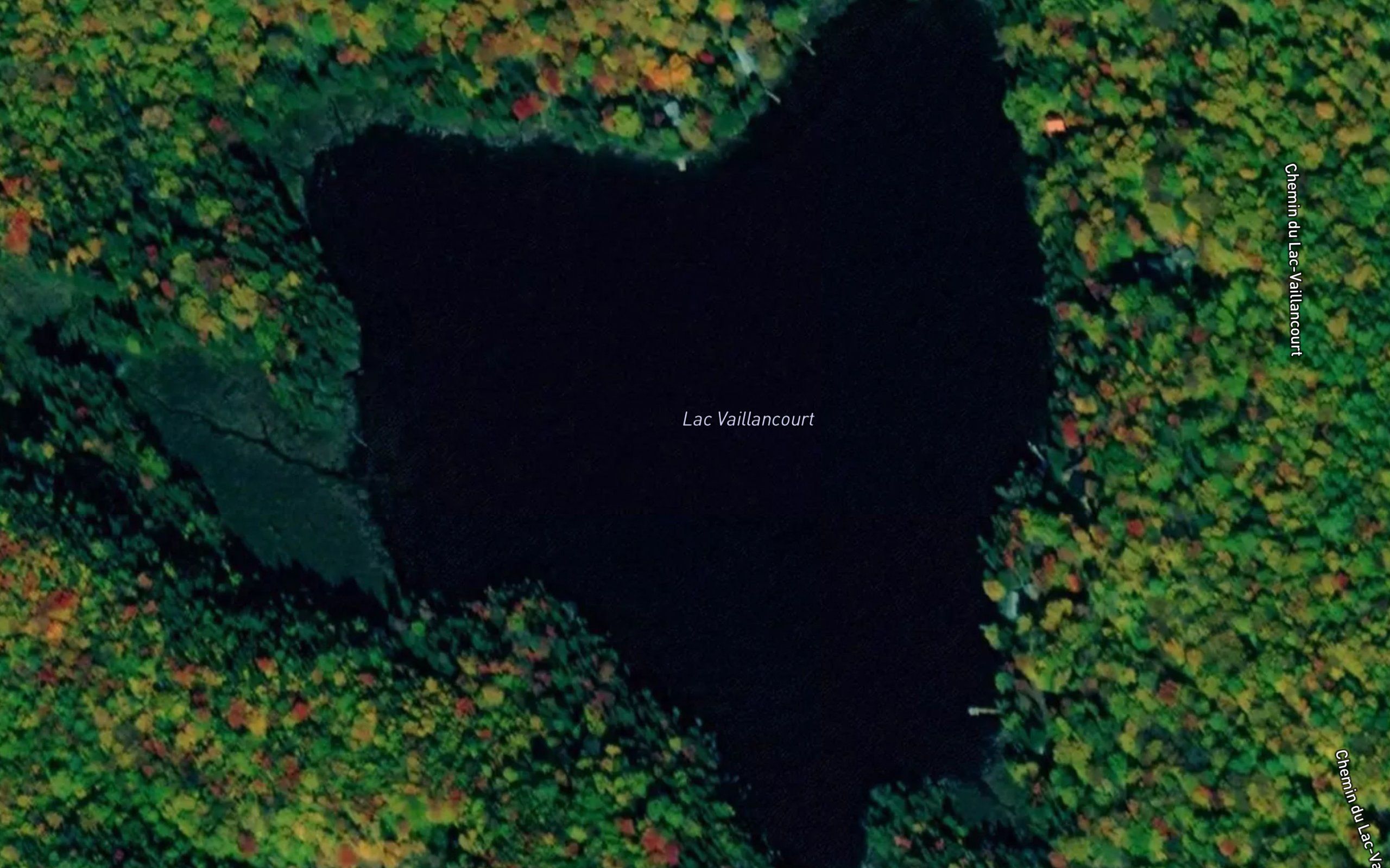 Lac Vaillancourt