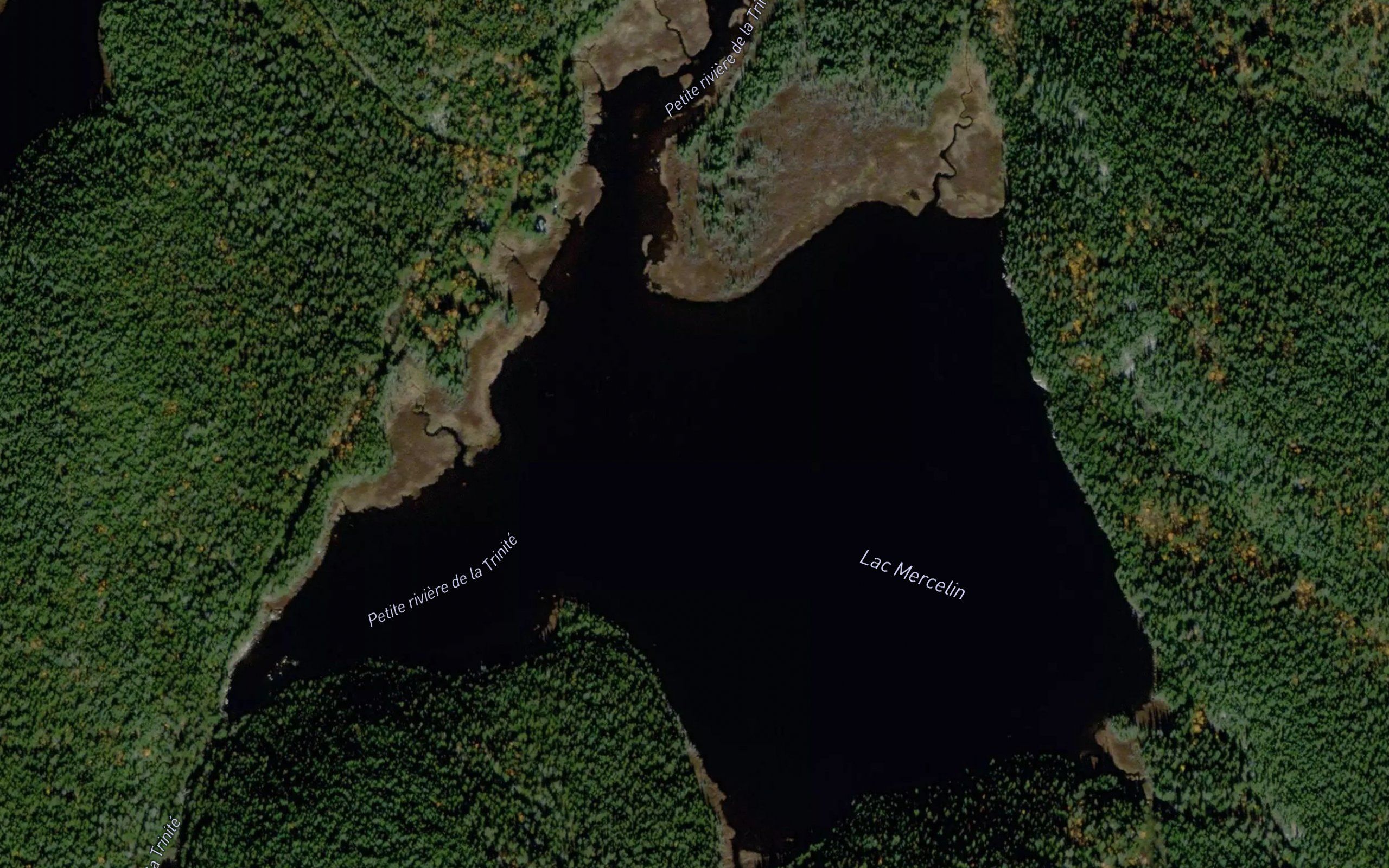 Lac Mercelin