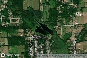 Rowe Lake