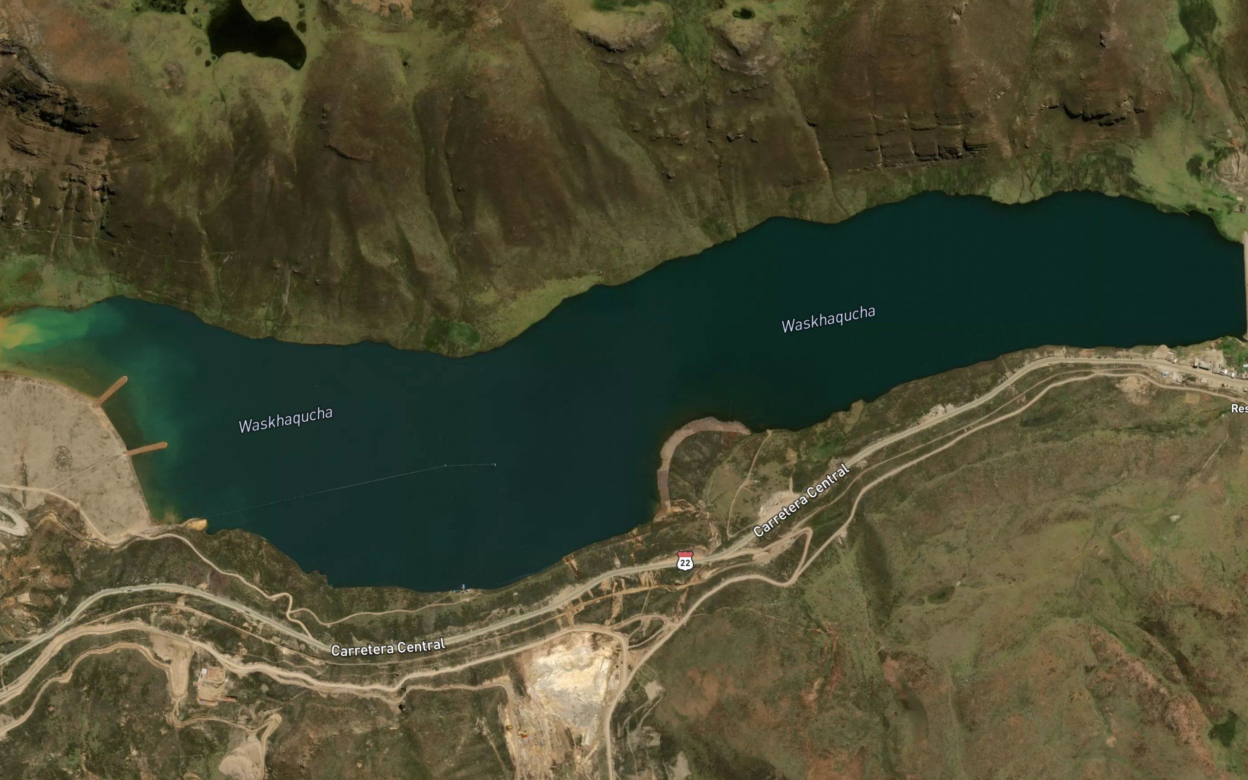 Laguna Huascocha