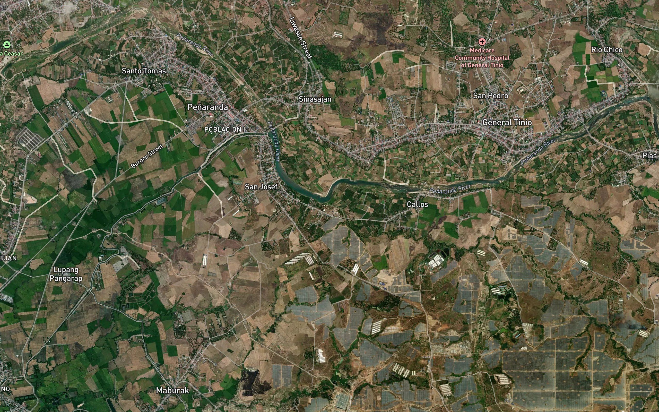 Maon River