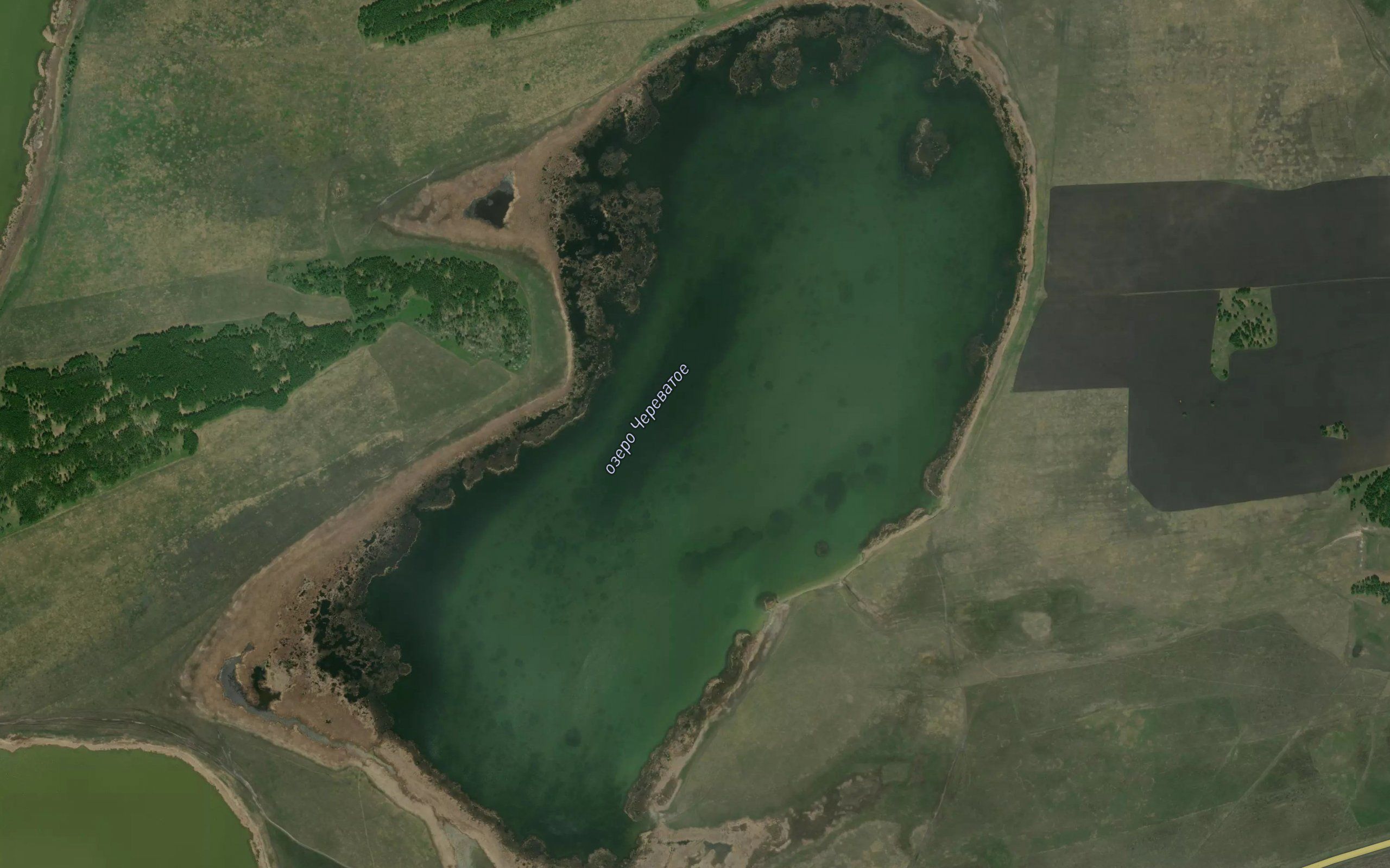 Ozero Cherevatoye