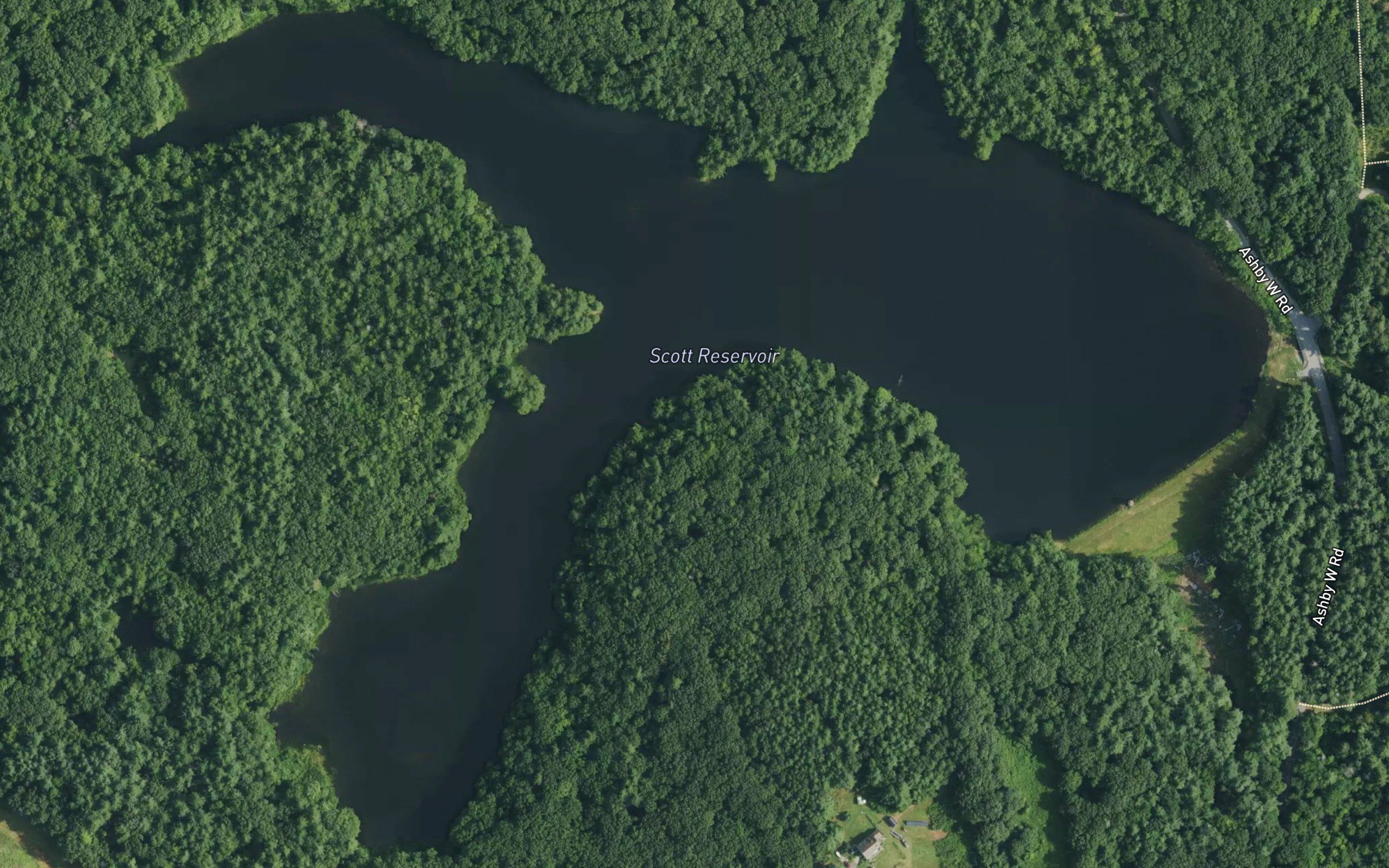 Scott Reservoir
