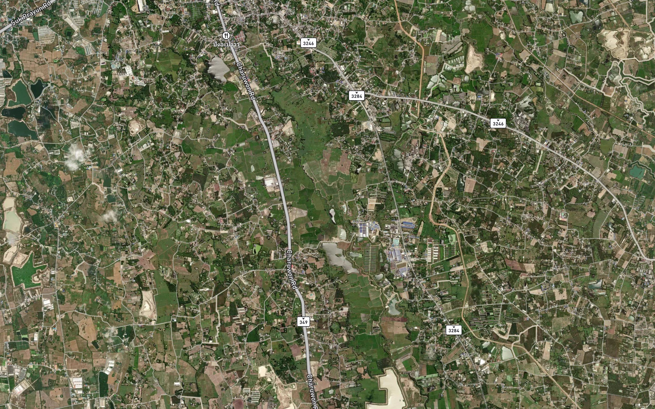 Khlong Nong Suang